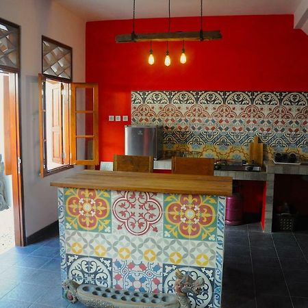 Villa Buddha Malioboro 日惹 外观 照片