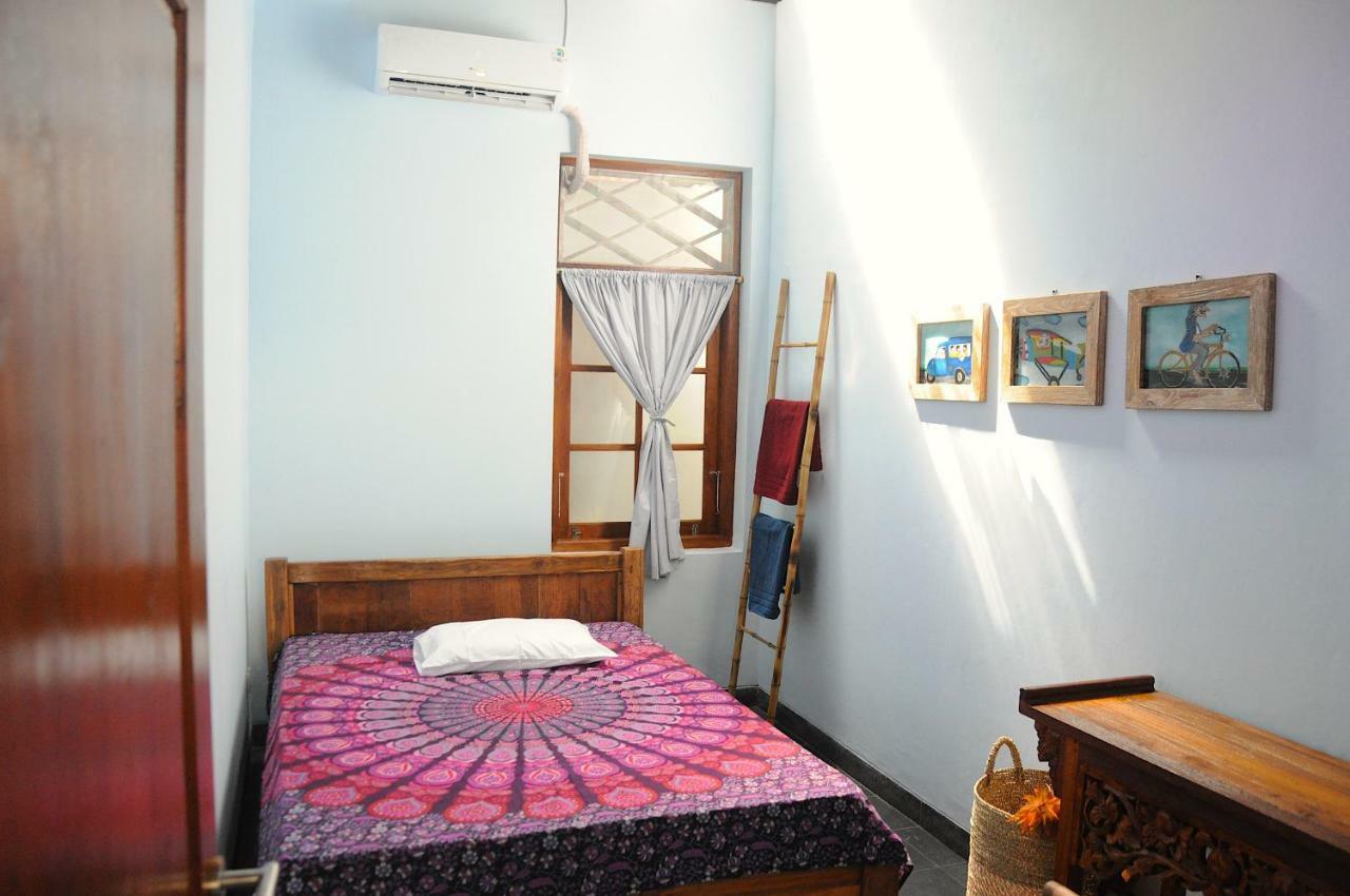 Villa Buddha Malioboro 日惹 外观 照片