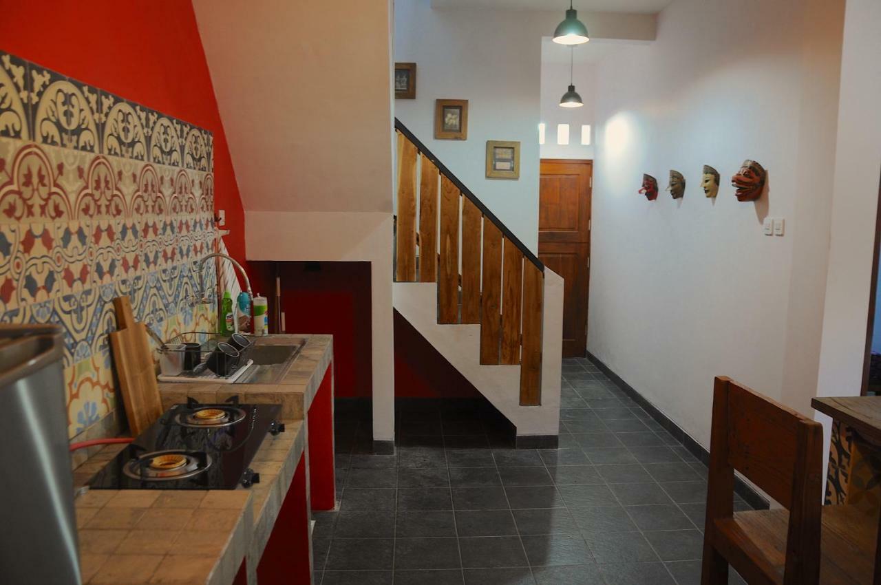 Villa Buddha Malioboro 日惹 外观 照片