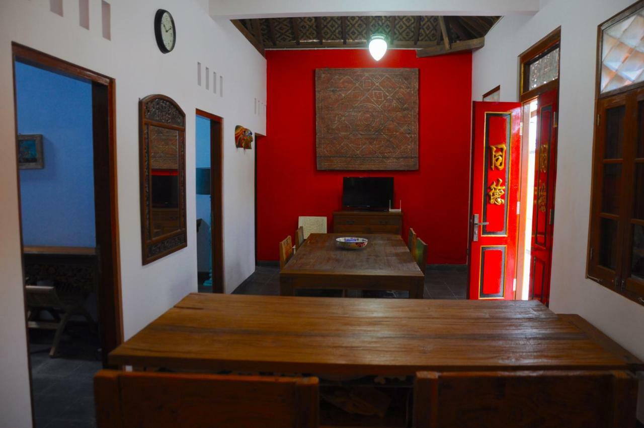 Villa Buddha Malioboro 日惹 外观 照片