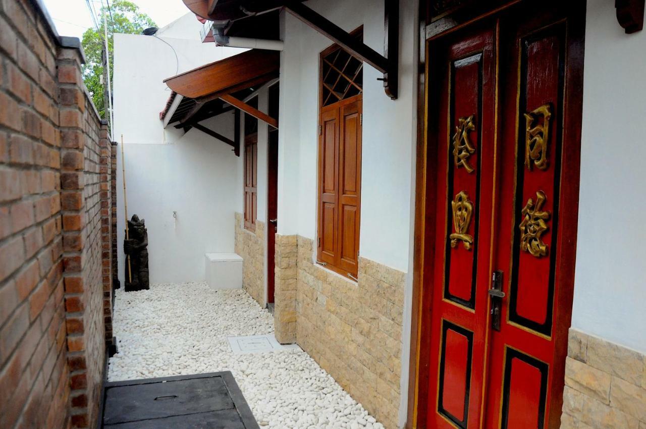 Villa Buddha Malioboro 日惹 外观 照片