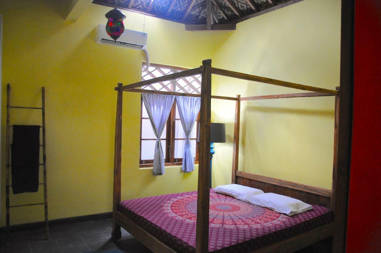 Villa Buddha Malioboro 日惹 外观 照片
